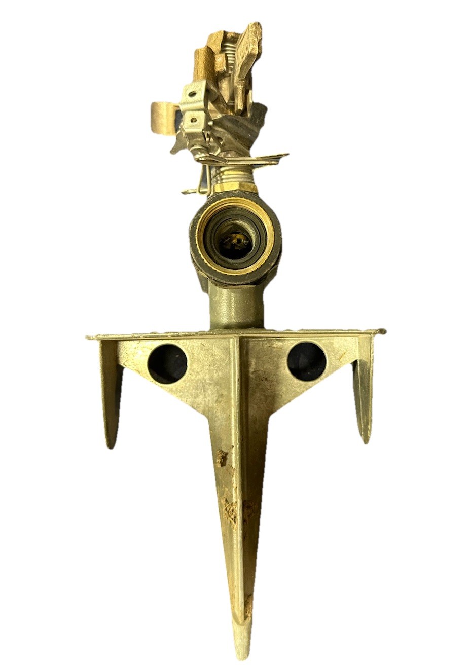 Vintage Orbit Stake Sprinkler gallery
