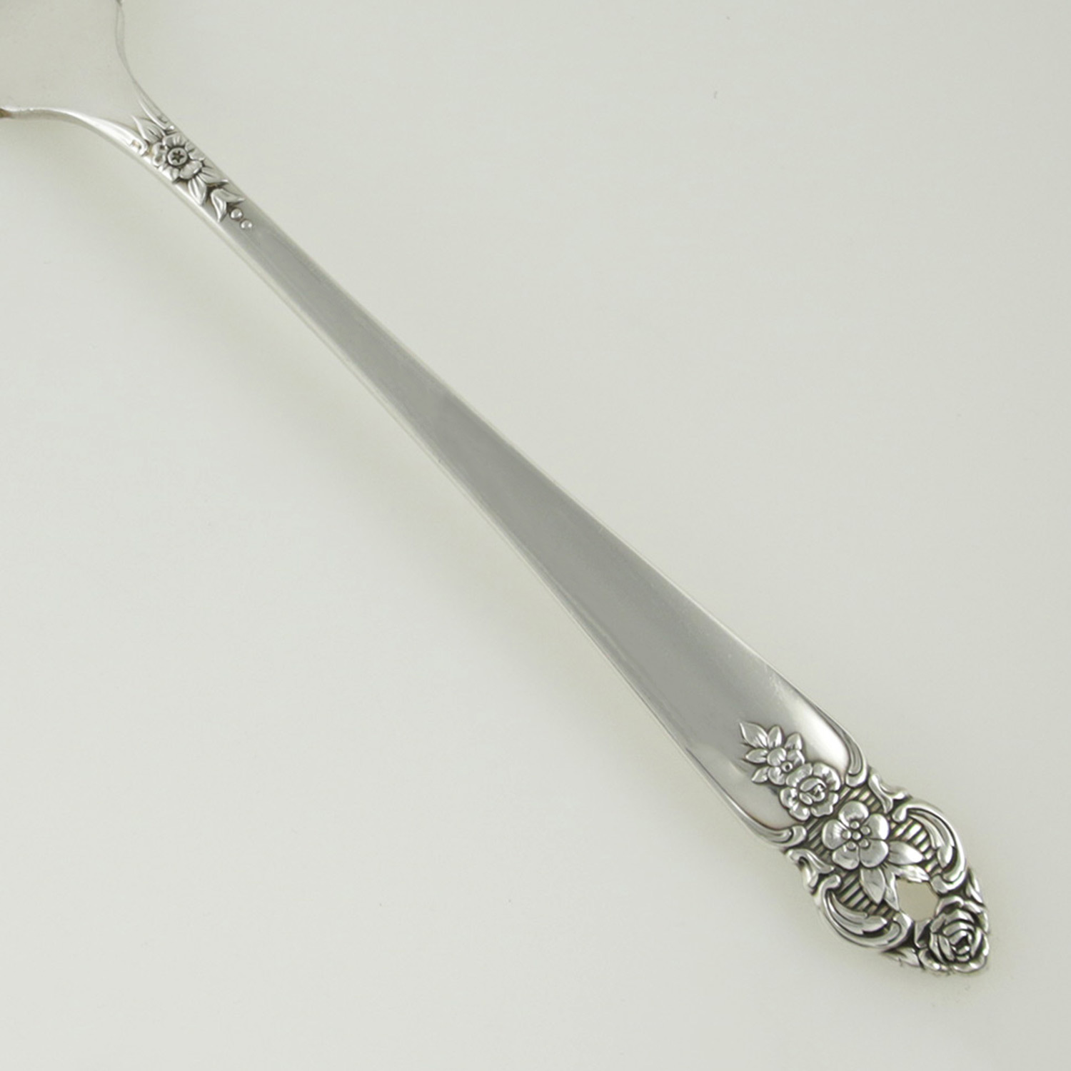 Oneida DISTINCTION Silver Plate Prestige 1951 Silverware Flatware CHOICE gallery