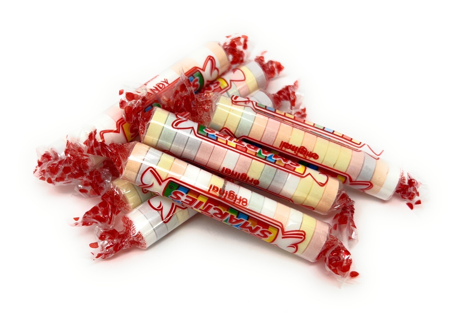 Smarties Regular Candy Rolls, 3, 2 lb bags (6 lbs) ~ YANKEETRADERS® gallery