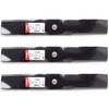 Oregon 91-381 Replacement Blades for 48" John Deere M135589, M76466 gallery