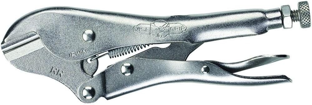 Irwin 7 in. Pinch Off Locking Plier 7 Inch, Silver gallery