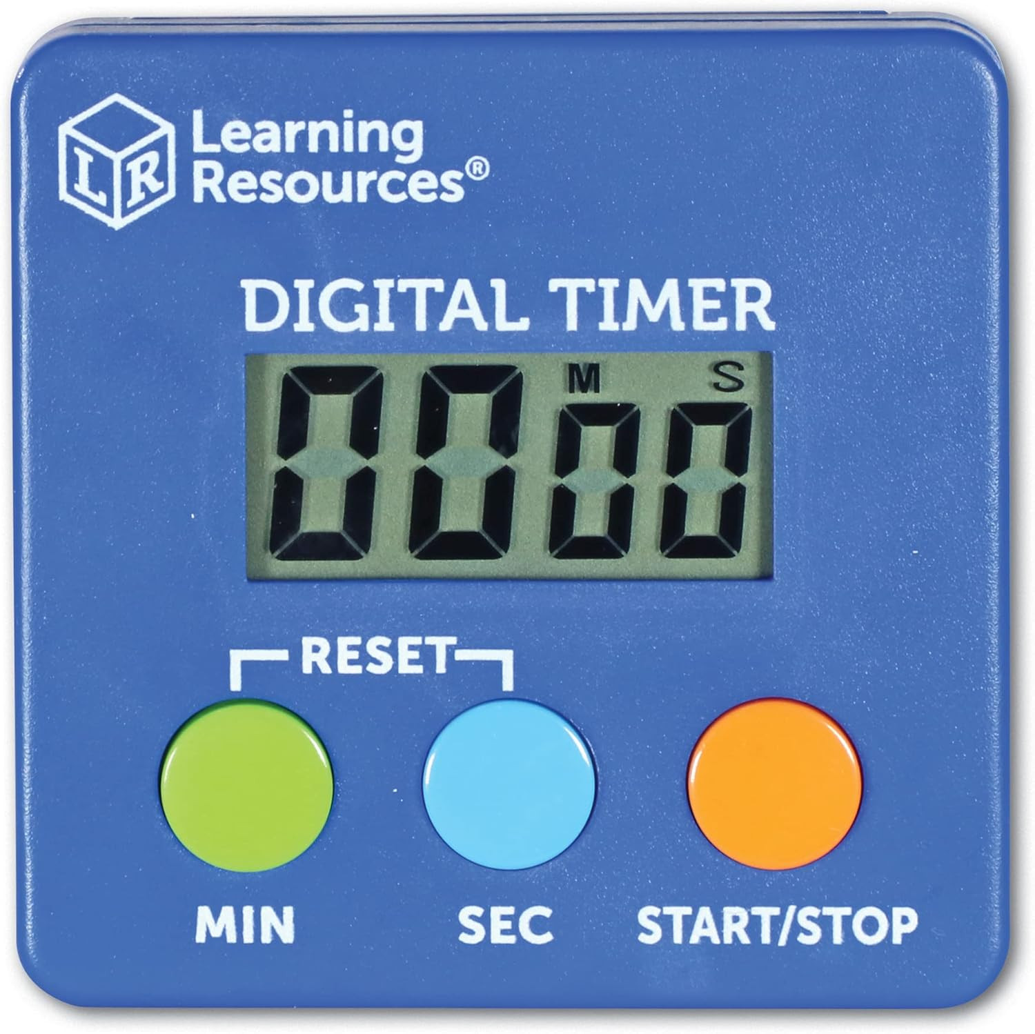 Digital Classroom Timer 1–100 Min Count Up Down Magnetic Clip Desk Timer for Kid gallery