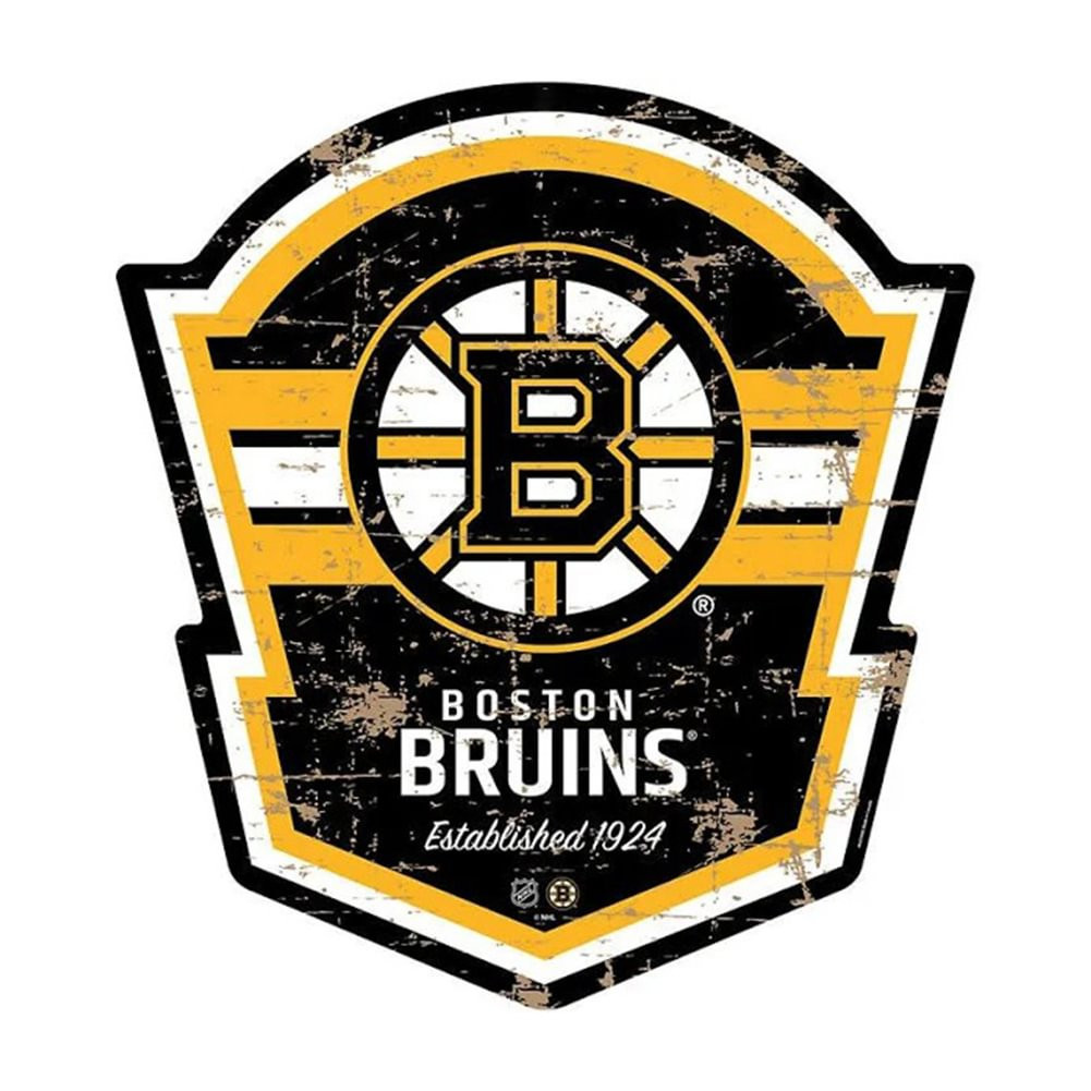 Weather Resistant Vinyl Sticker - Boston Bruins 12 gallery
