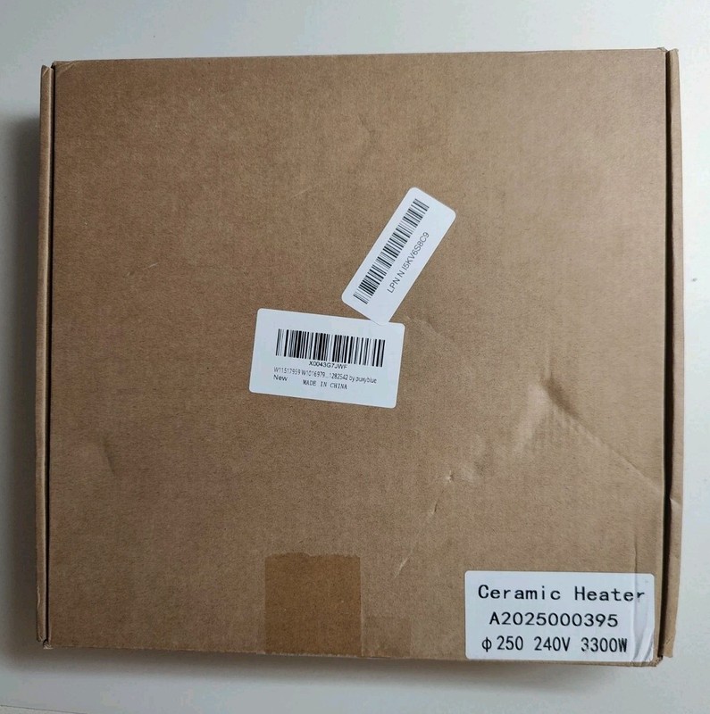 W10275048 Oven Dual Radiant Surface Element Compatible with Whirlpool gallery