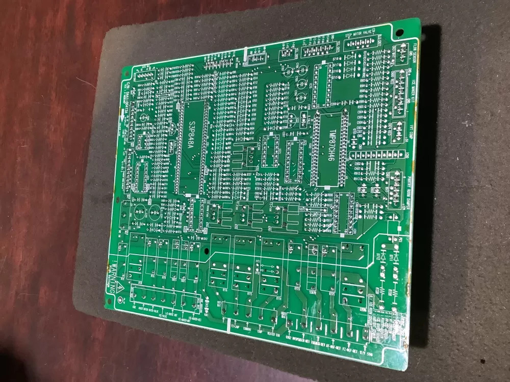 Samsung DA41 00596H Refrigerator Control Board AZ115557 | NR2149 gallery