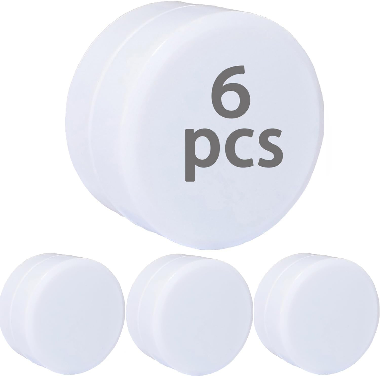 6 PCS Shower Curtain Weights Bottom Magnetic Heavy Duty Weights Premium Show... gallery