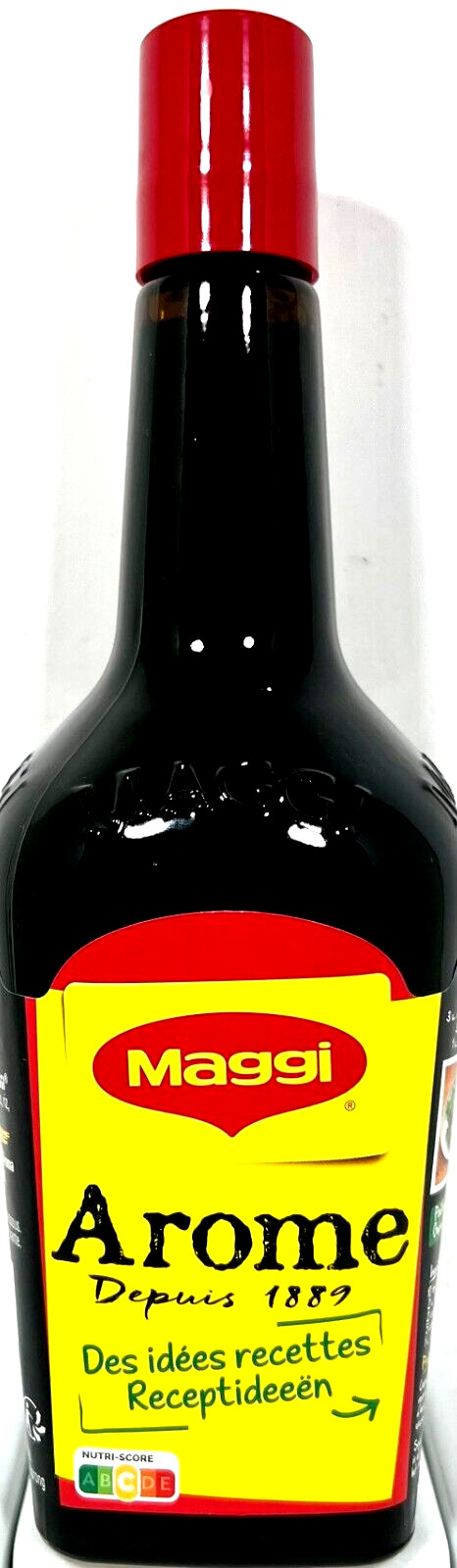 Maggi Arome Depuis 1889 - Import From France Liquid Seasoning 800 ml gallery