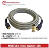 Simpson 41109 Simpson MorFlex 50-Foot (5/16") 3700 PSI High gallery