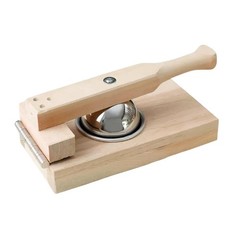 Dumpling Wrapper Maker Home Kitchen Gadget for Banh Bao Bun Qingming Event