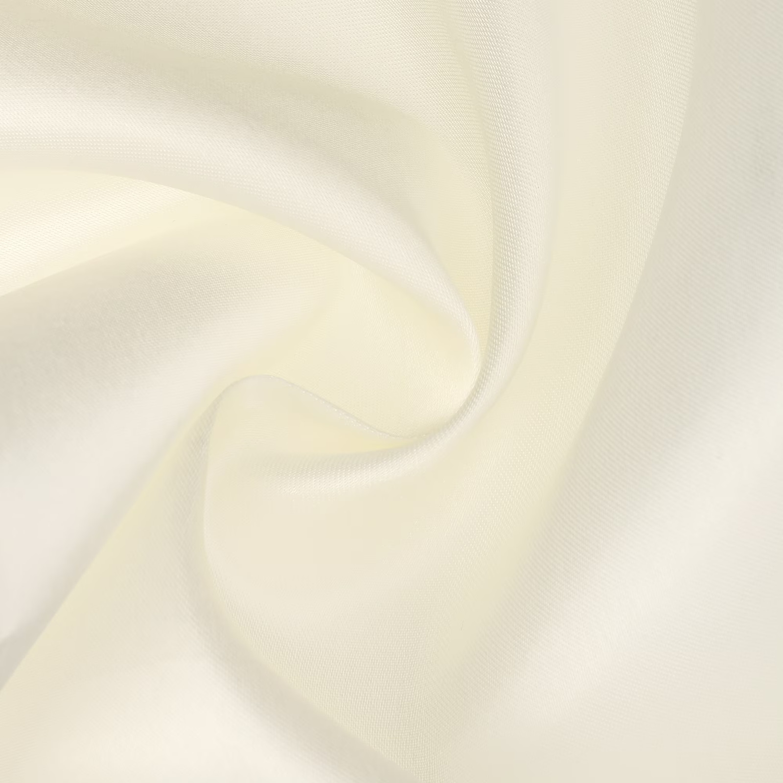 Satin Silk Polyester Table Runners for Wedding, Beige gallery