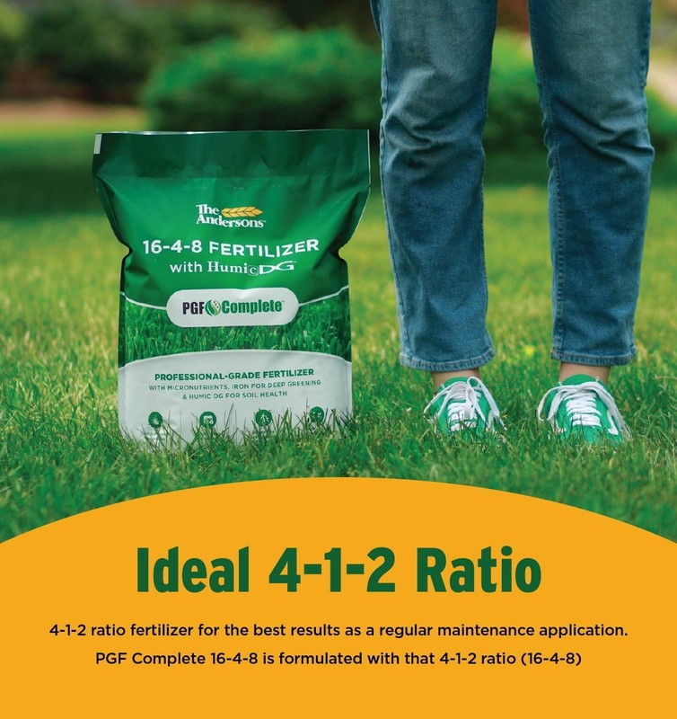 The Andersons Professional PGF Complete 16-4-8 Fertilizer with Humic gallery