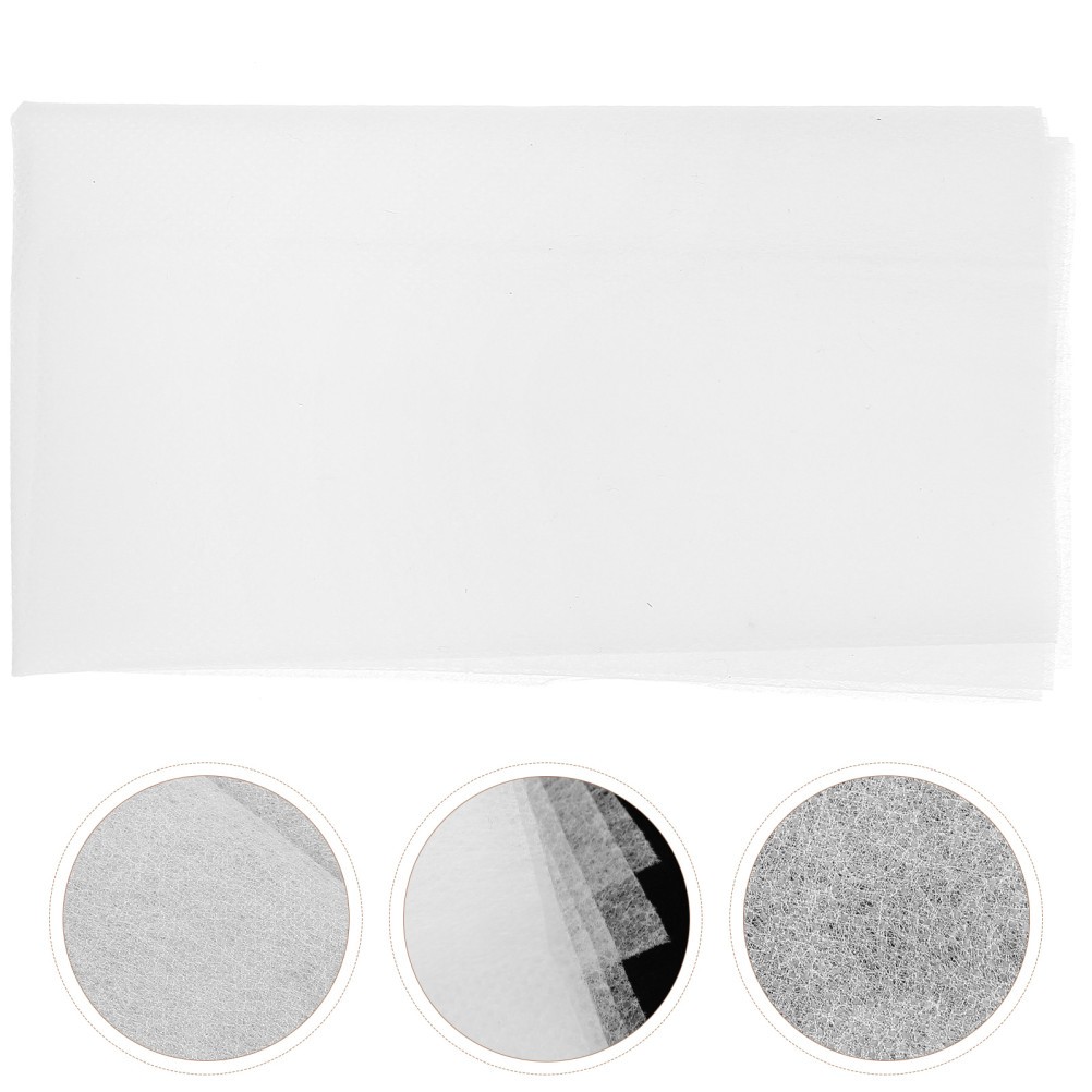 Air Purification Filter Paper PET Dustproof Net Mesh 39x34x0.1 cm gallery