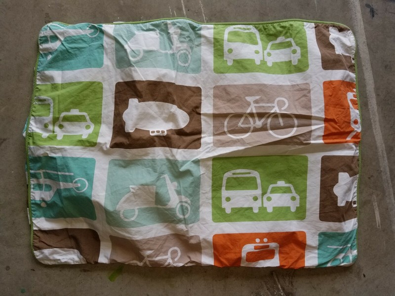 Dwell Studio for Target "Transportation" Standard Sham gallery