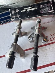 Two Coil Spring Compressor Tools Universal Model AS SHOWN