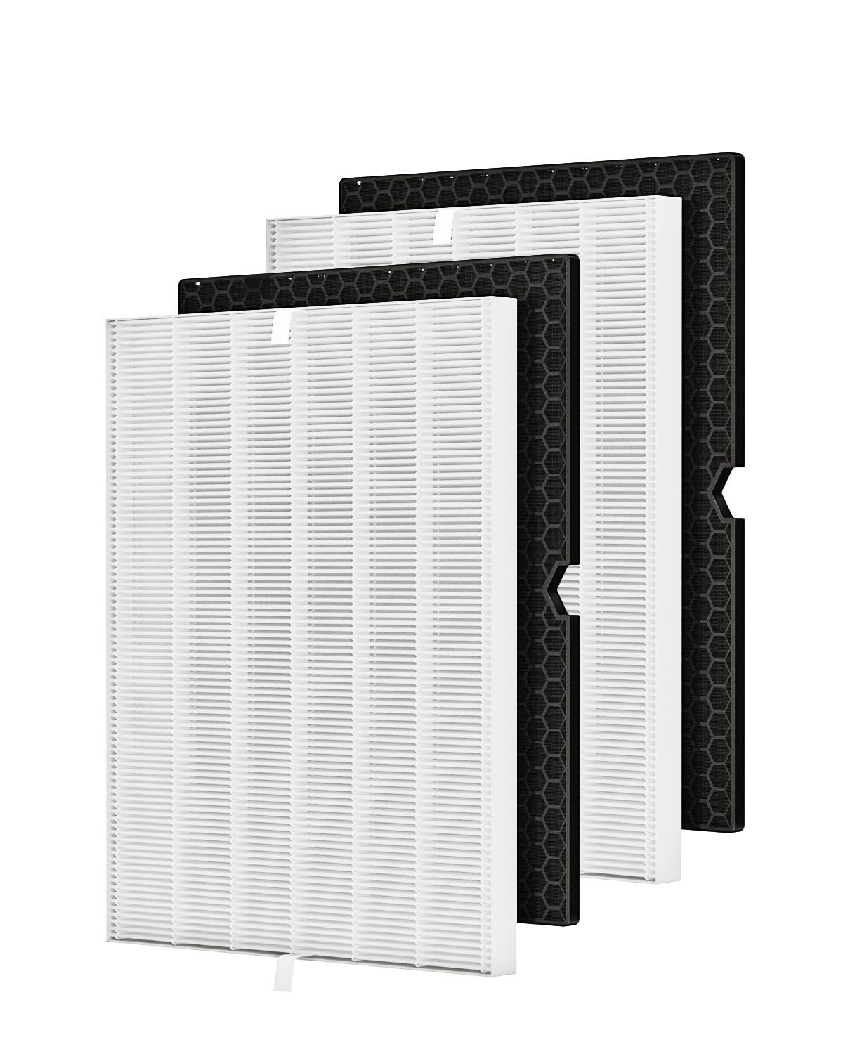 2-Set 5500-2 True Hepa Air Purifier Replacement Filter For Winix 116130 Filter H gallery