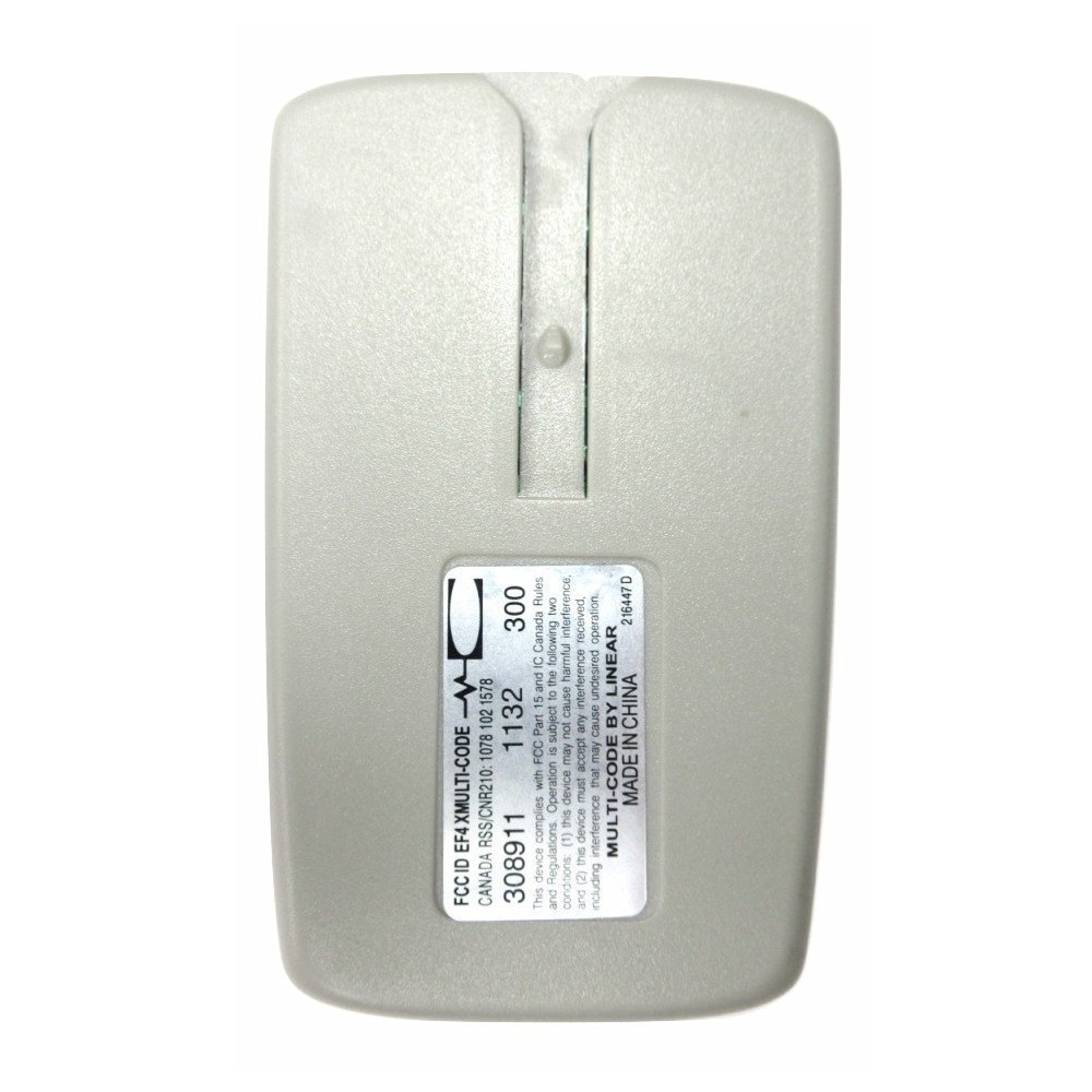 Multi-Code 3089 10 Code Switch Visor Gate Garage Door Remote MultiCode 308911 gallery