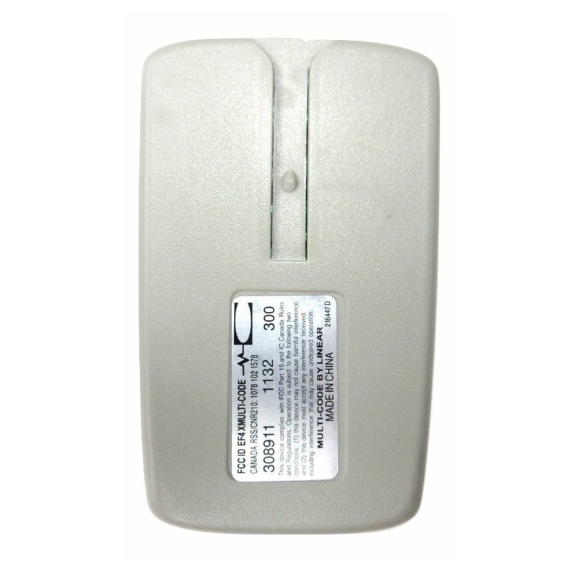 Multi-Code 3089 10 Code Switch Visor Gate Garage Door Remote MultiCode 308911 gallery
