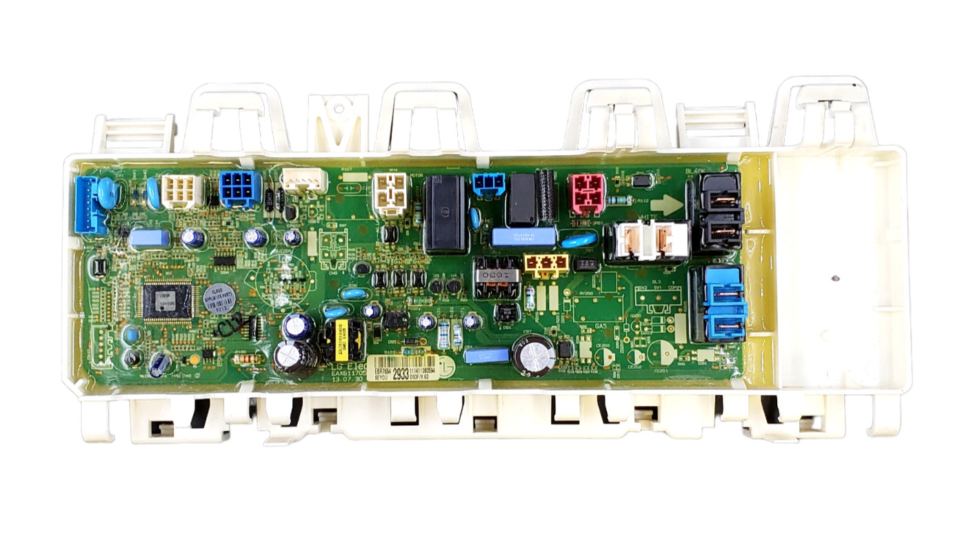 Genuine LG Dryer Control Board EBR76542933 Same Day Shipping & 60 Days Warranty* gallery