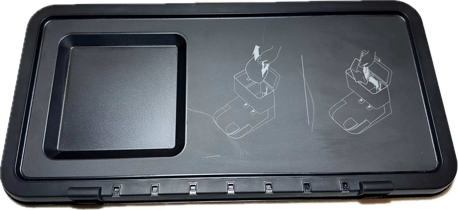 ~ Authentic Roomba i5 J5 J7 J8 + Automatic Dirt Disposal LID Top i5 i1 gallery