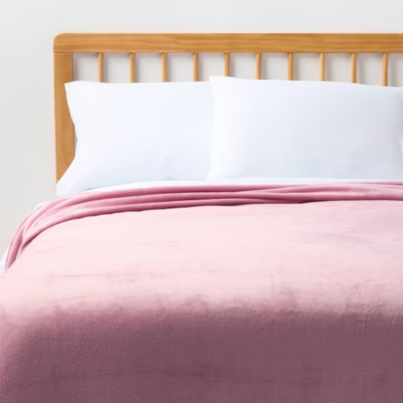 Full/Queen Plush Blanket gallery