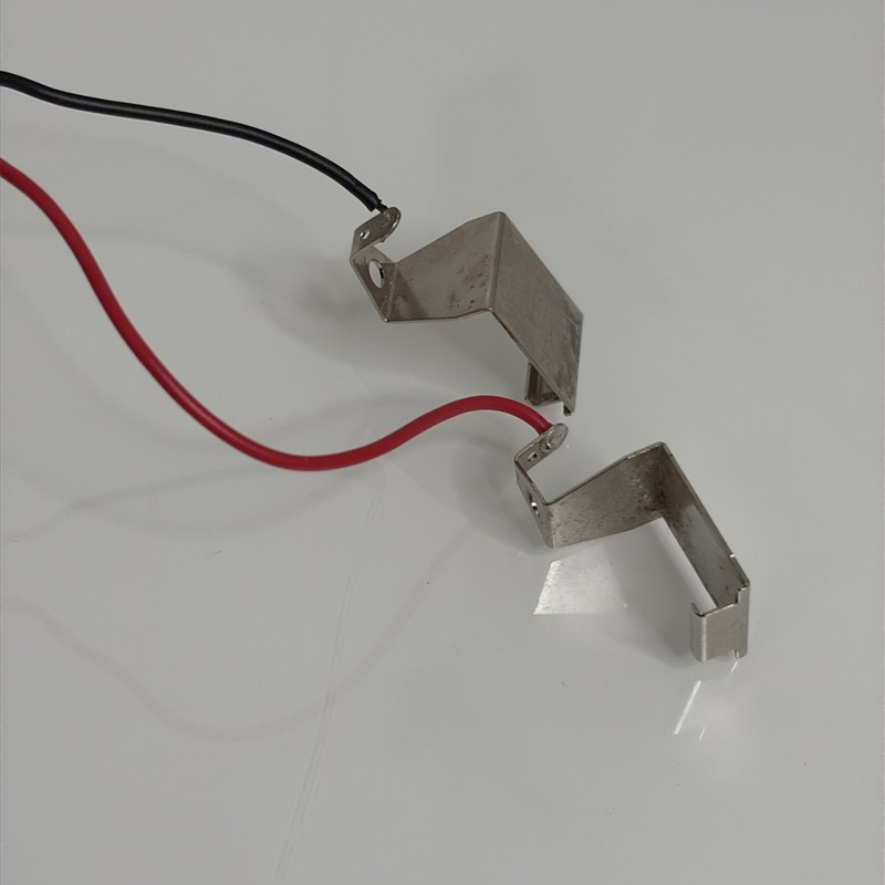 iRobot Roomba Dust Bin Charging Contact Sensor 800 900 Series 880 960 980 gallery