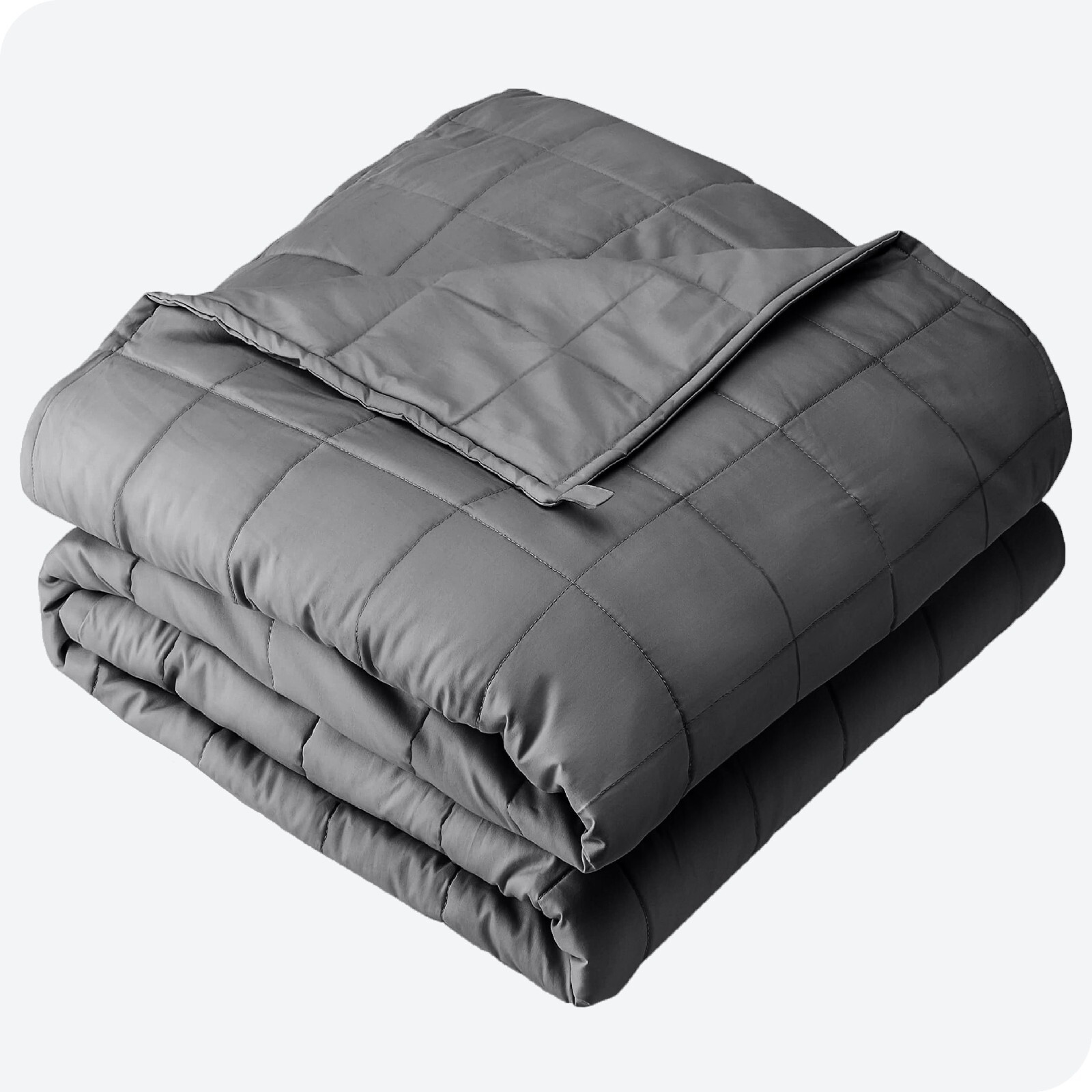Bare Home Weighted Blanket, All-Natural 100% Cotton, Premium Heavy Blanket gallery