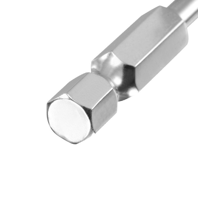 5-in-1 Triangular Bits 1/4 Inch Hex Shank Magnetic TA18/20/23/27/30 Screwdriver gallery