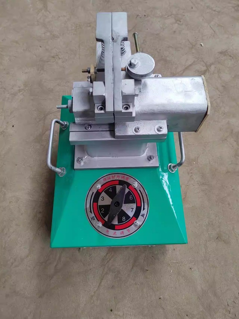 UN-1/3 Butt Welding Machine Copper Core Reinforcing Steel Round Steel Wire gallery