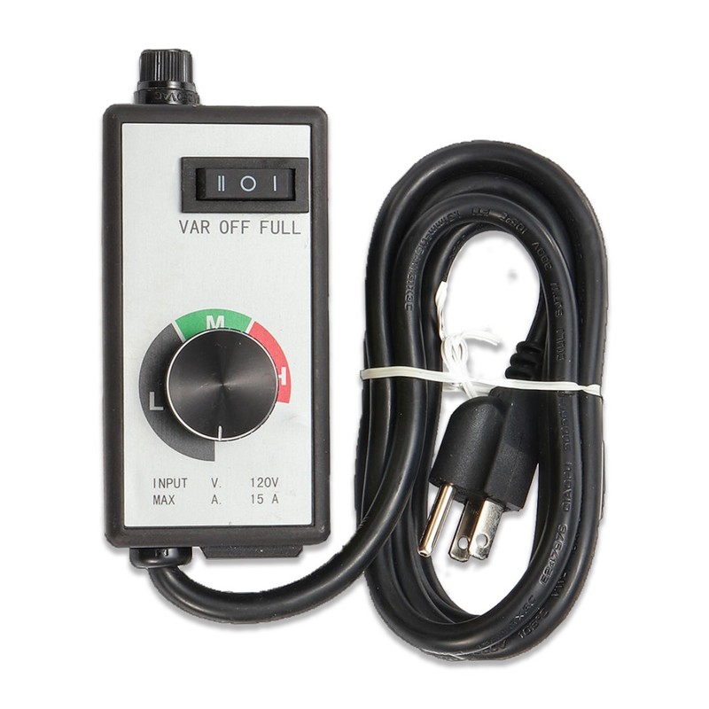 Variable Speed Pond Pump Control - 15 amps VAC-15 gallery