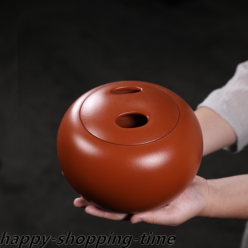 Best Real Yixing Zisha Tea Caddy Sealed With Lid Chinese Canister For Loose Tea gallery