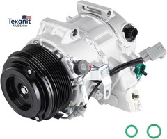 Air Conditioner A/C Compressor with Clutch for Lexus ES350 3.5 2007-2012,Fits fo