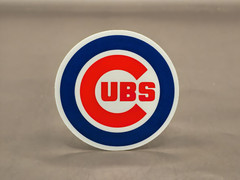 Chicago Cubs Inspired Stickers Baseball Vinyl Decals Wrigley Field The Cubbies
