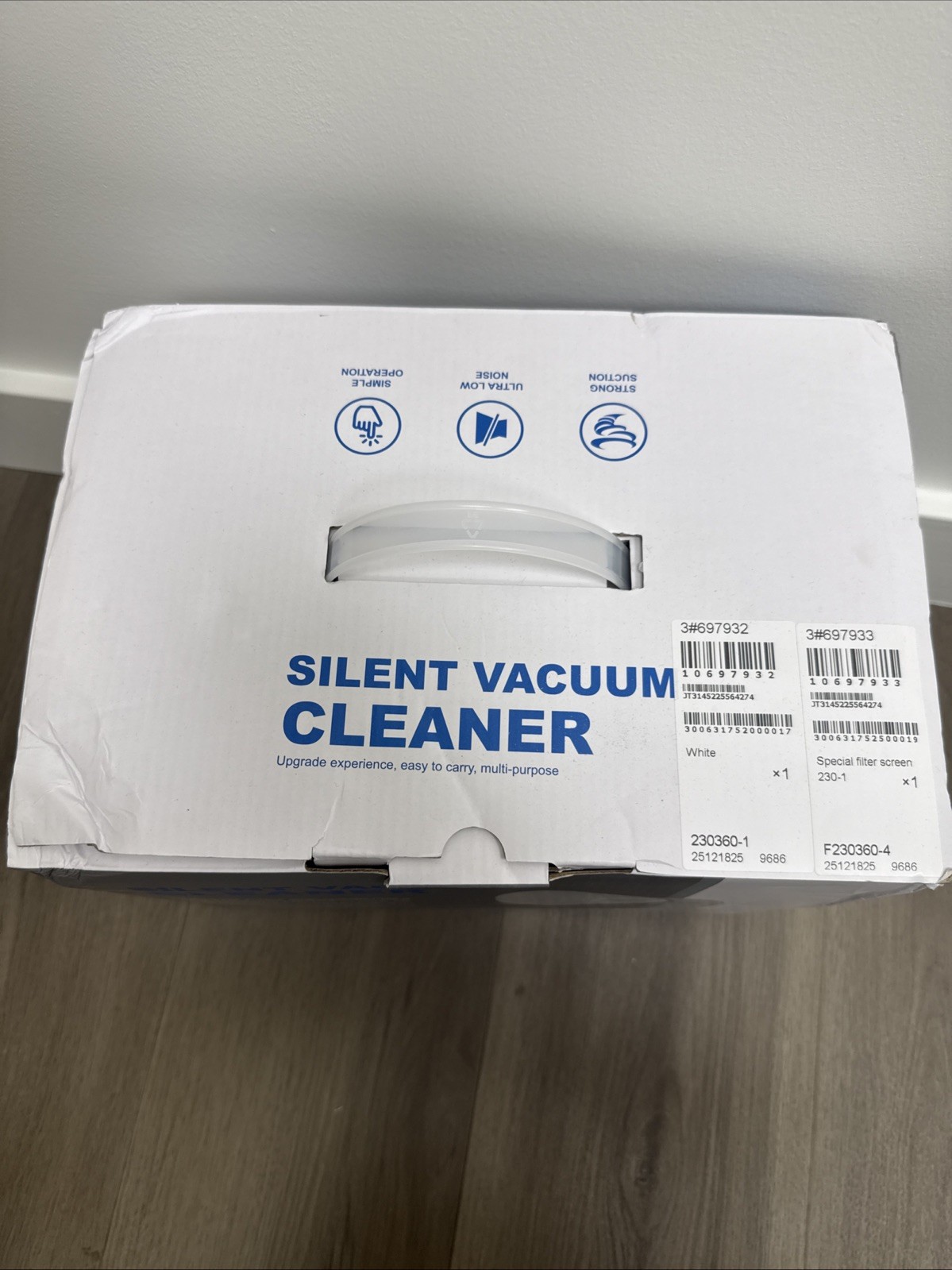 Silent Vacuum gallery