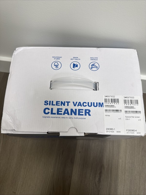 Silent Vacuum gallery