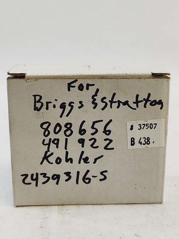 Replacement for Briggs & Stratton 808656 Fuel Pump NOS gallery