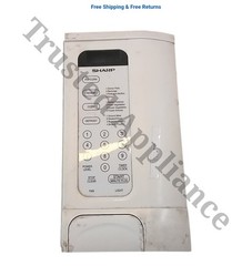 Microwave Control Panel Console HPNLCB173 White