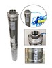 Deep Well Pump, 3/4HP, 115V/60HZ/1PH, 3.2", 14 stage, 247 ft max/13 gpm, all SS gallery