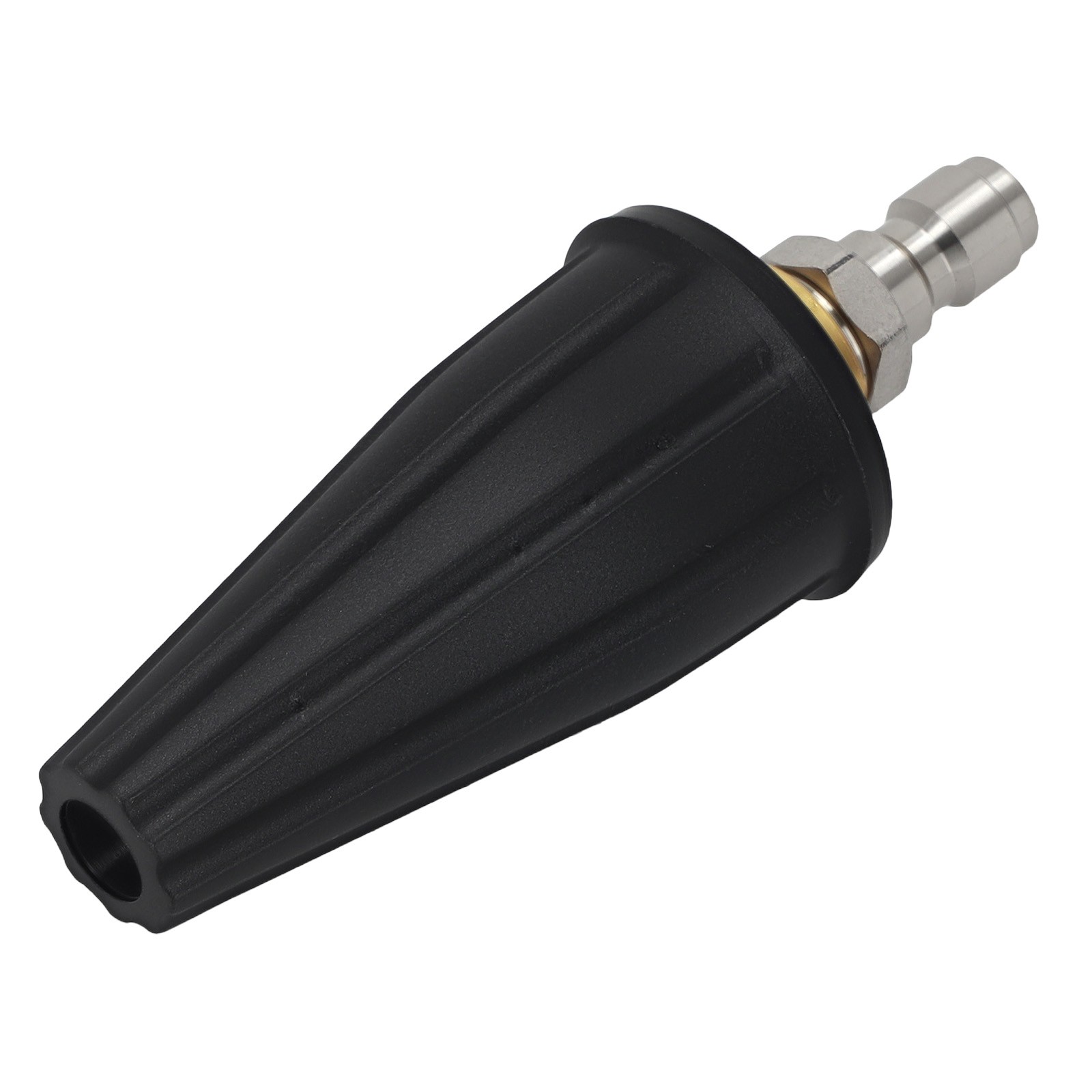 2500PSI Turbo Spray Nozzle 1/4 Quick Connect for Pressure Washer Aluminum Tip gallery