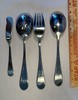 Oneida Icarus 4 Piece Serving Set 18/10 Stainless gallery
