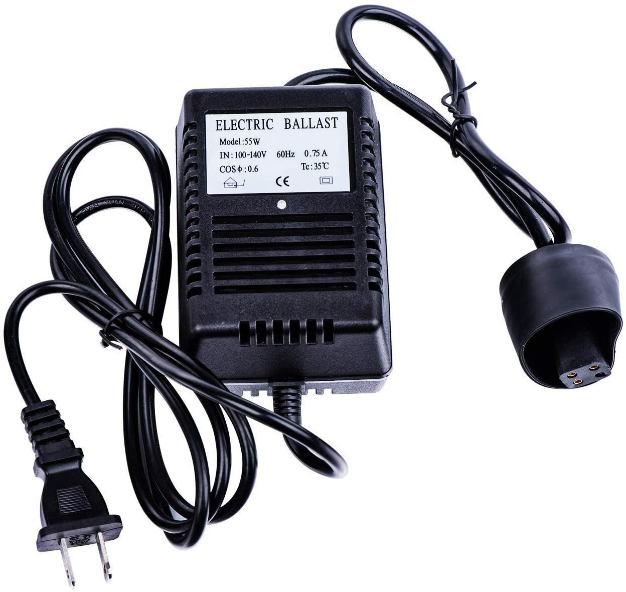 Replacement Ballast for Geekpure 12 GPM (55 Watt) Ultraviolet Water Filter gallery