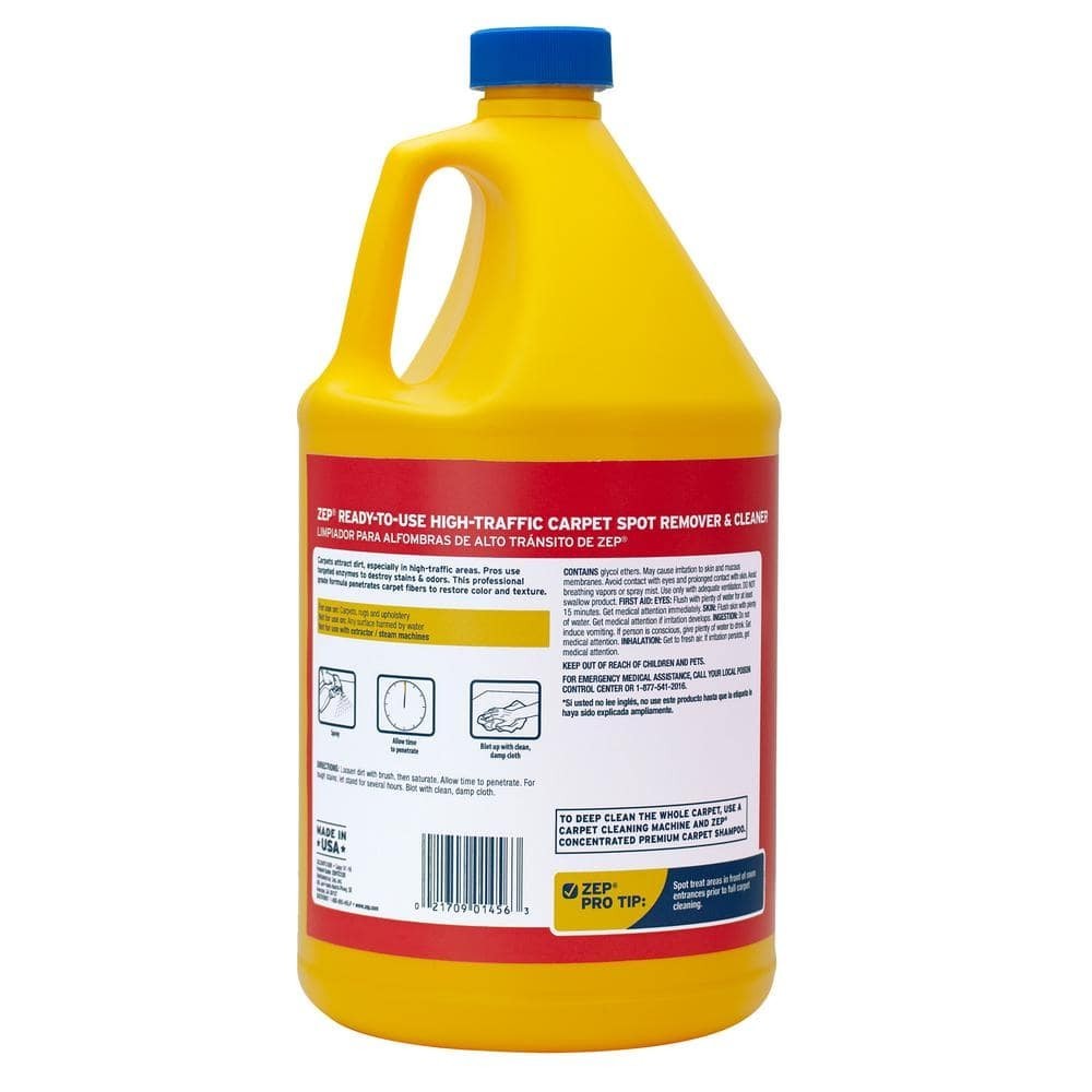 1 Gal. High-Traffic Carpet Cleaner gallery