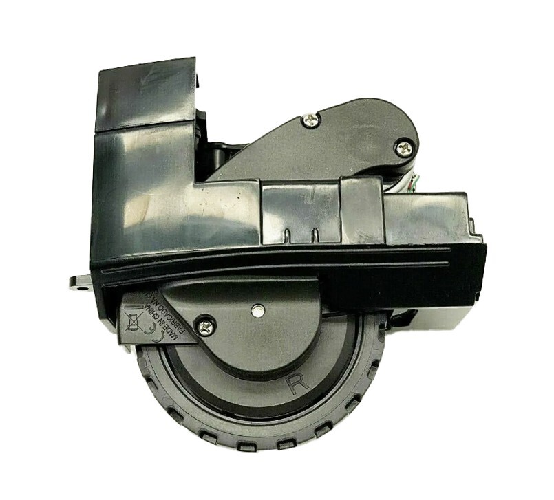 Genuine Replacement RIGHT Wheel for iRobot Roomba s9 & s9+ (9550) Robot Vacuum gallery
