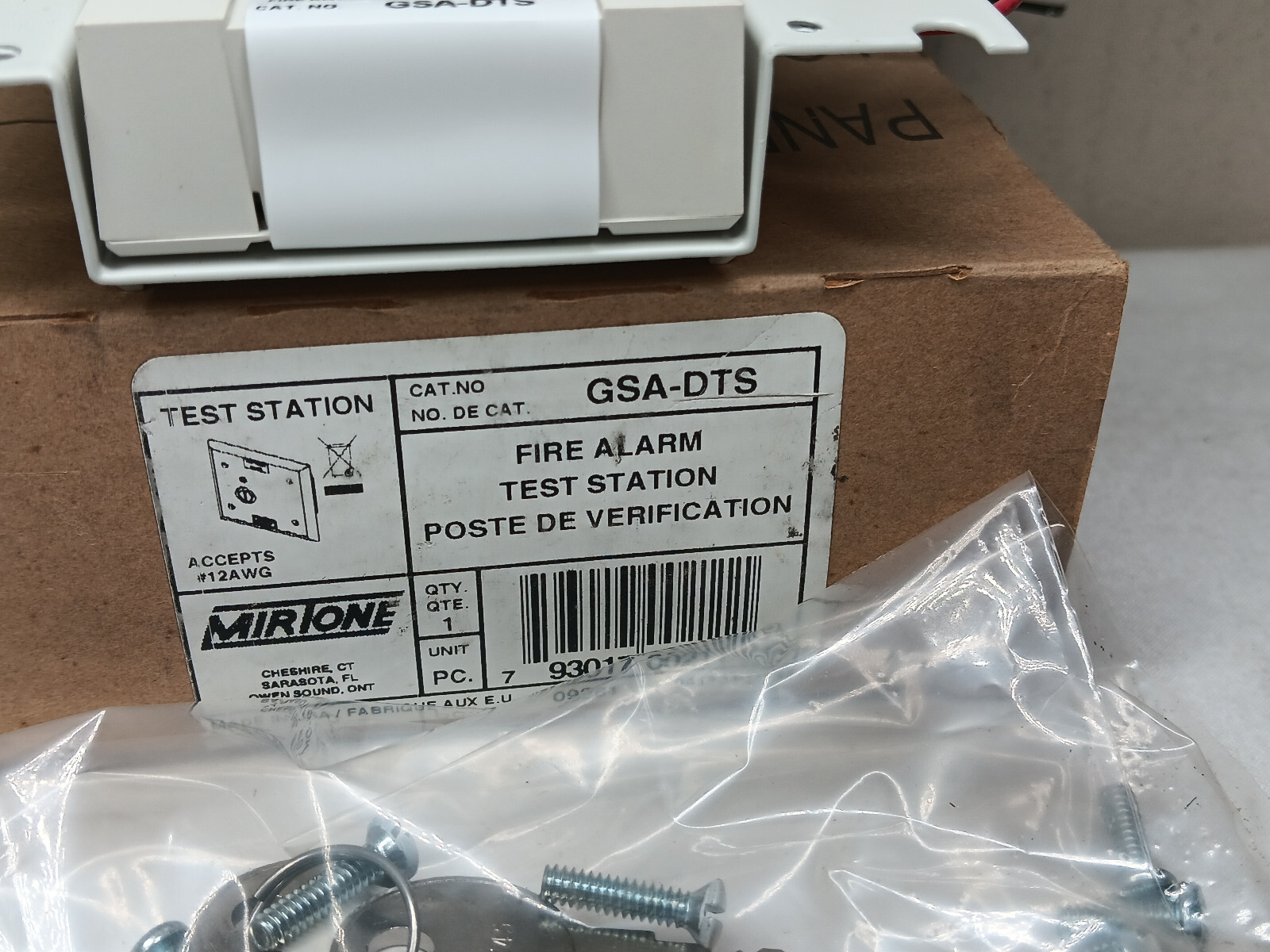GSA-DTS Mirtone New-Old Stock gallery
