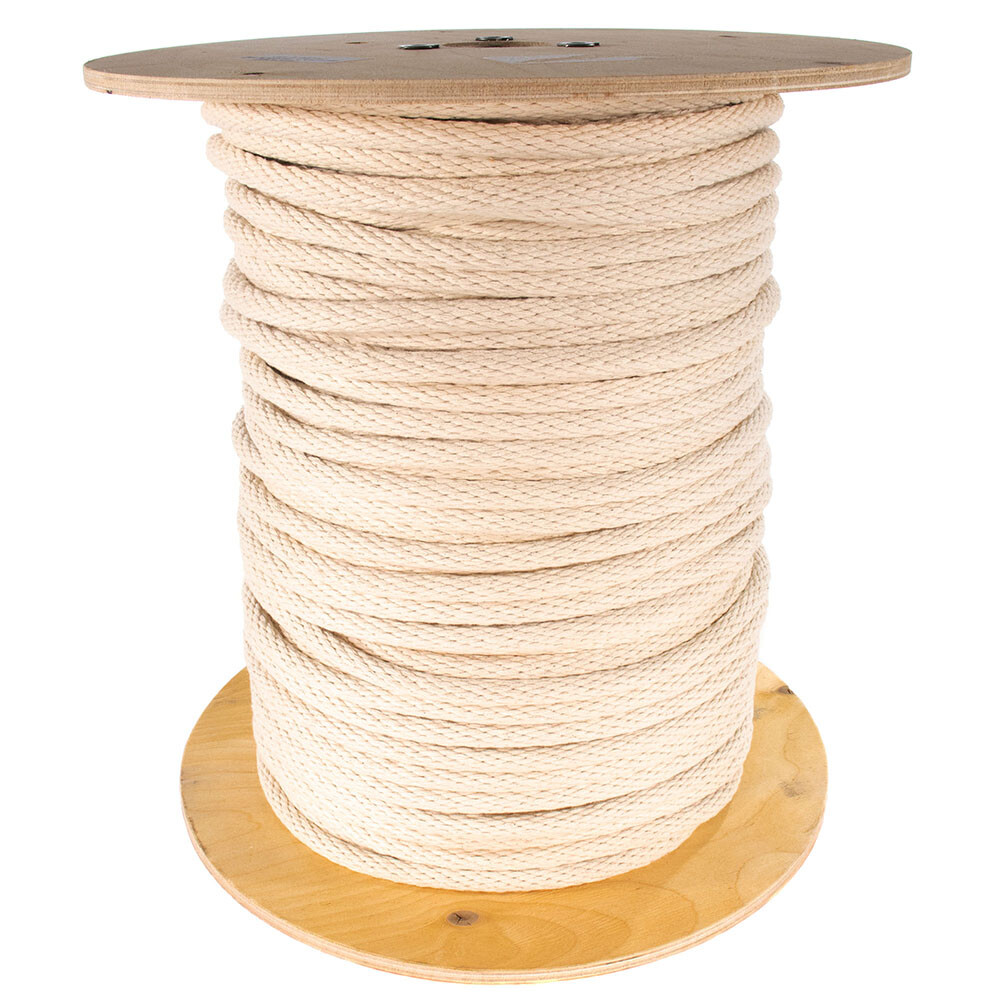 Paracord Planet Solid Braid Cotton Rope (Various sizes & Lengths) boat, camping gallery