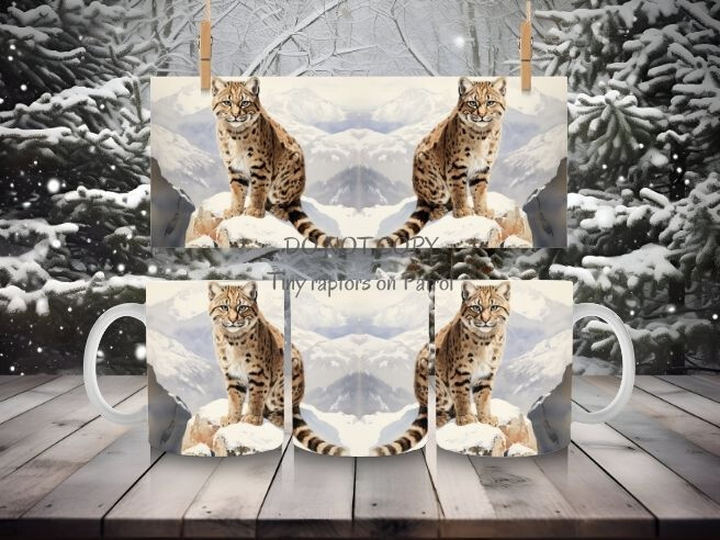 Andean Mountain Cat 15 oz coffee mug, CHOICE, custom, wildlife, gifts, FREE ship gallery