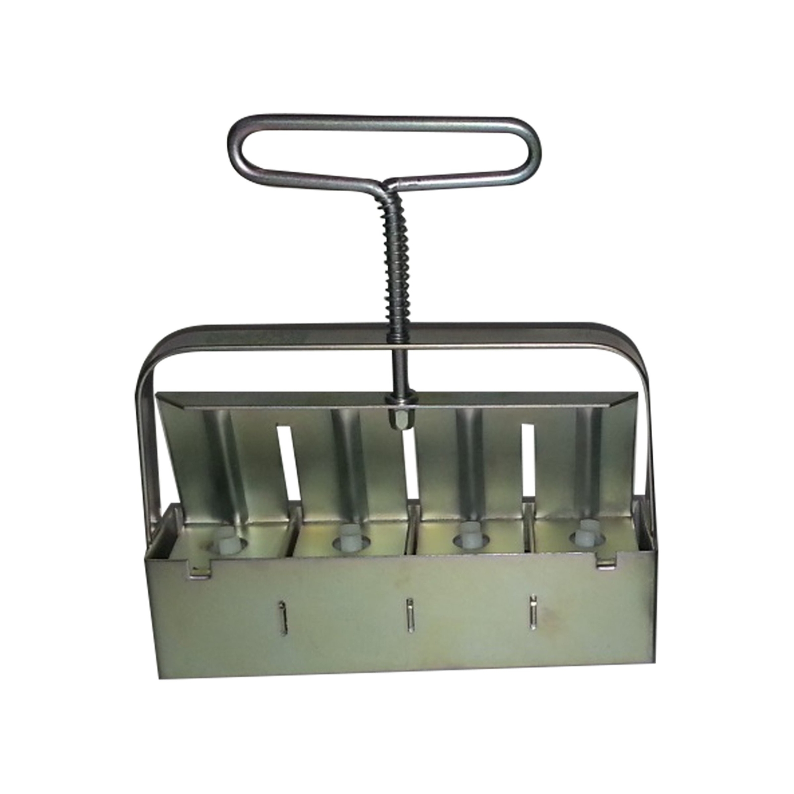 Ladbrooke Genuine Soil Block Maker - Mini 4 Hand Held - Most Popular Soil Blo... gallery
