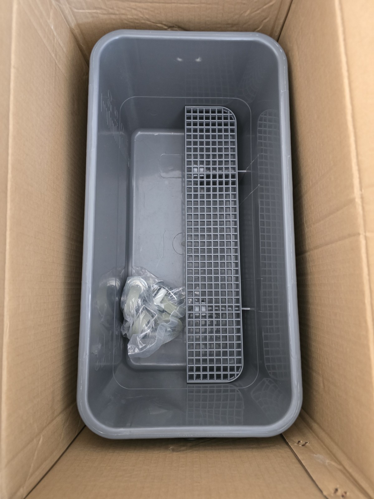 Matthew Cleaning Microfiber Finish Bucket with Sieve gallery