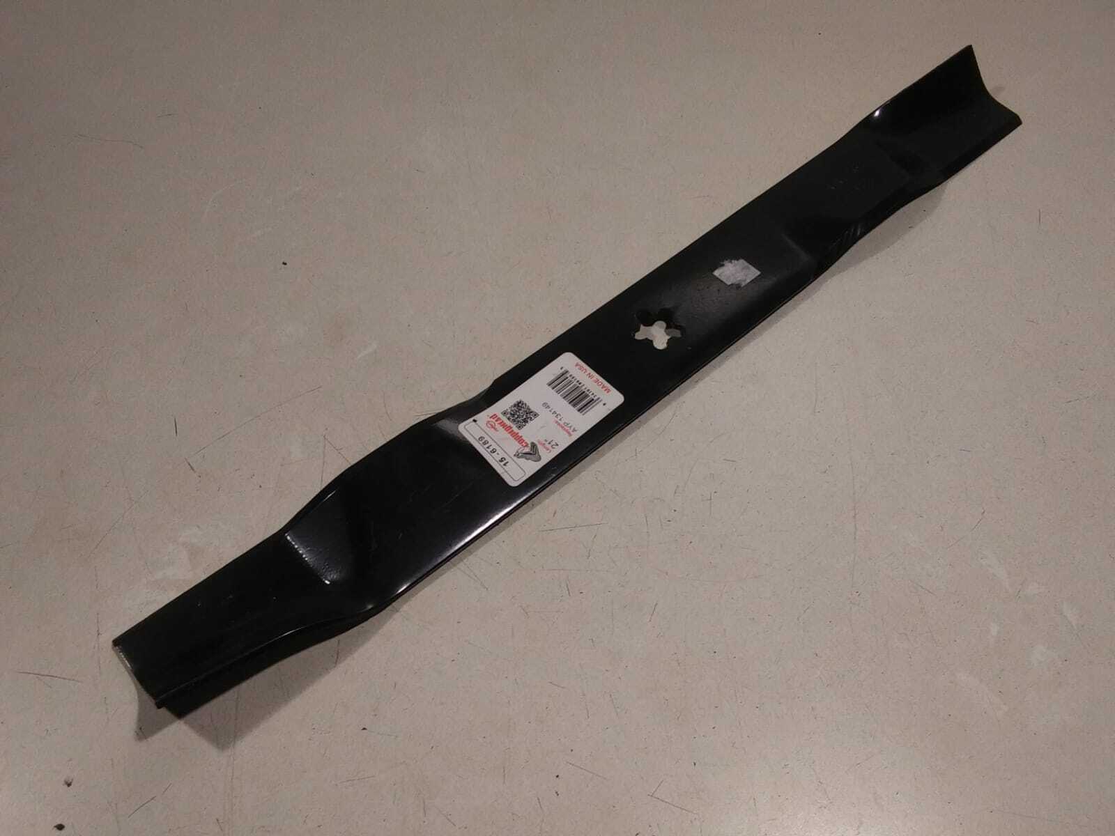 15-6189 COPPERHEAD MOWER BLADE 21'' REPLACES AYP 134149 gallery
