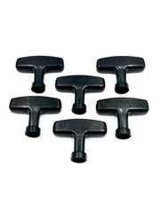 6pcs Recoil Pull Start Starter Handle Fits Honda GX120 GX160 GX200 GX270 GX390