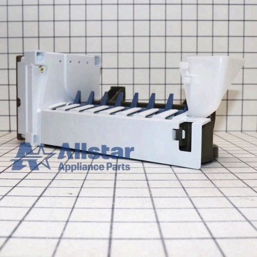 Whirlpool Refrigerator Ice Maker Assembly WPW10300024 gallery